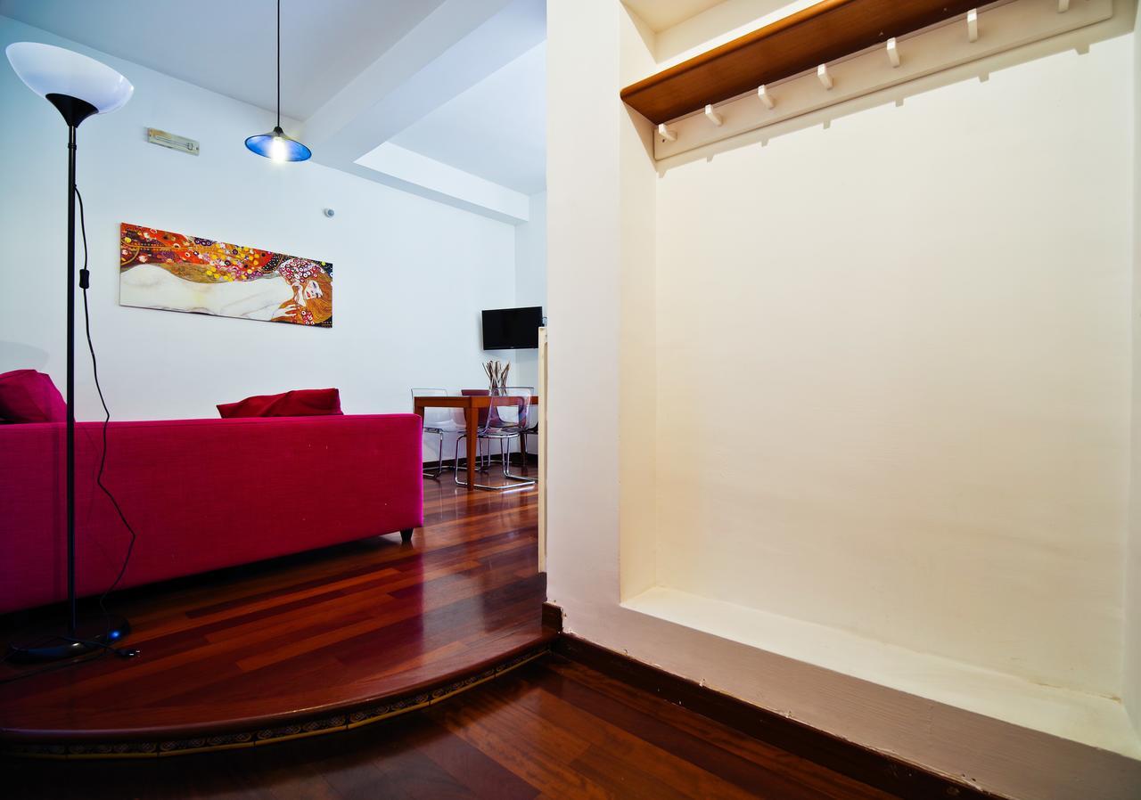 Bed And Travel Apartment Dogana Regia 15 살레르노 외부 사진