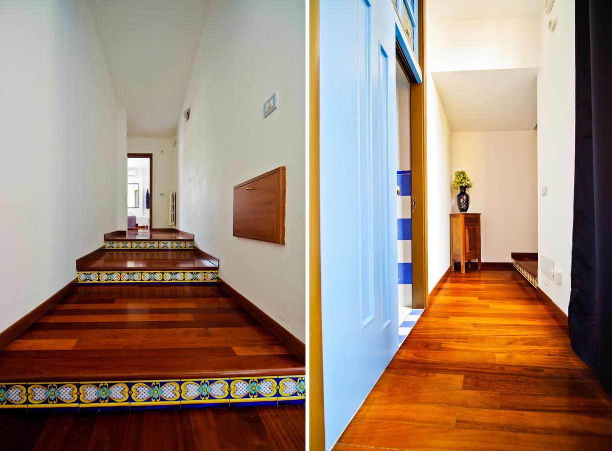 Bed And Travel Apartment Dogana Regia 15 살레르노 외부 사진