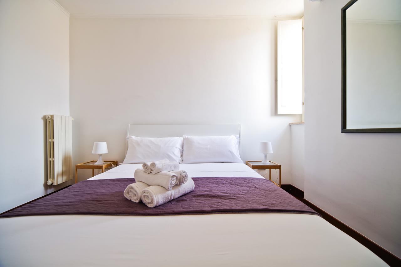 Bed And Travel Apartment Dogana Regia 15 살레르노 외부 사진
