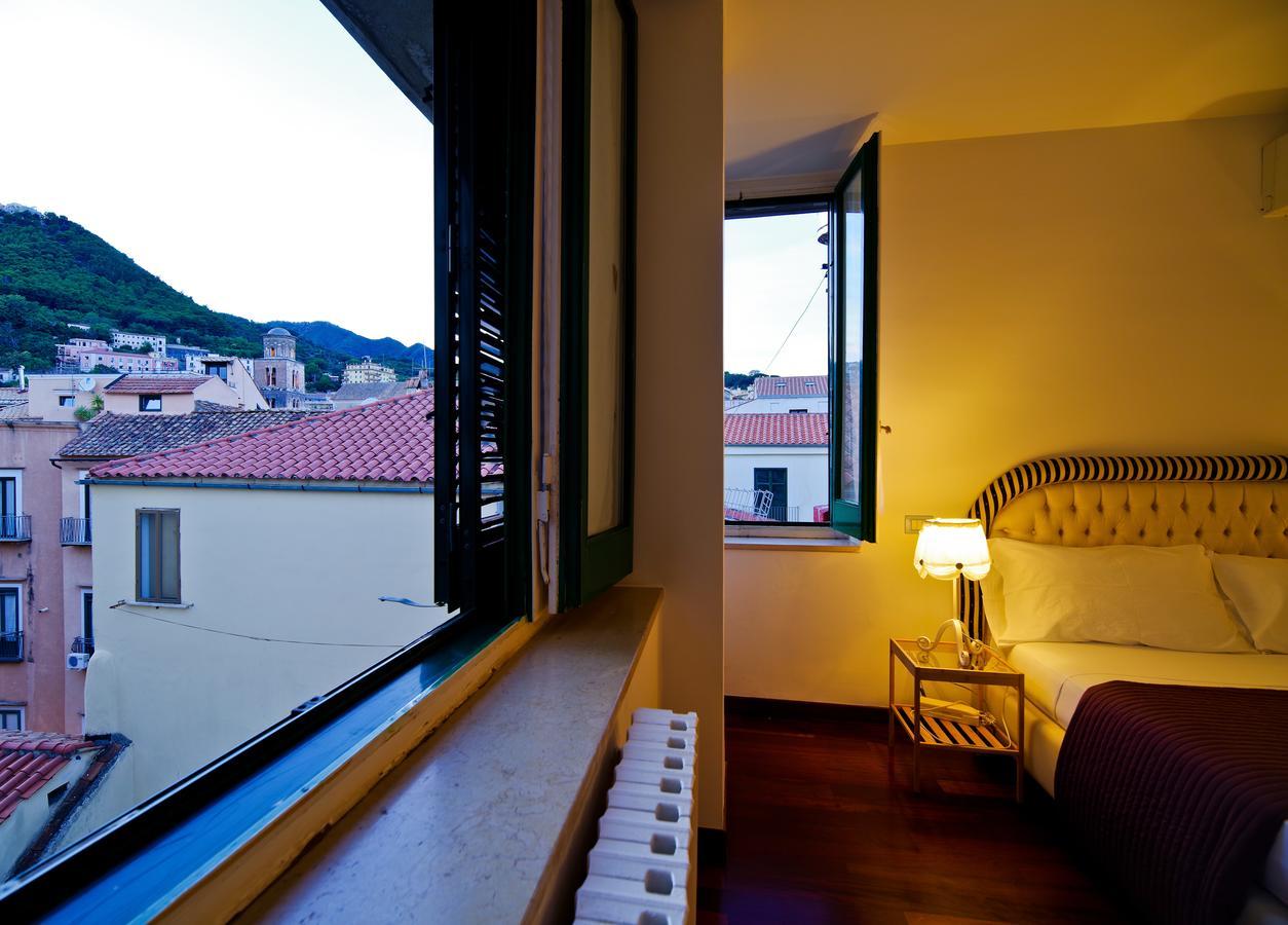 Bed And Travel Apartment Dogana Regia 15 살레르노 외부 사진