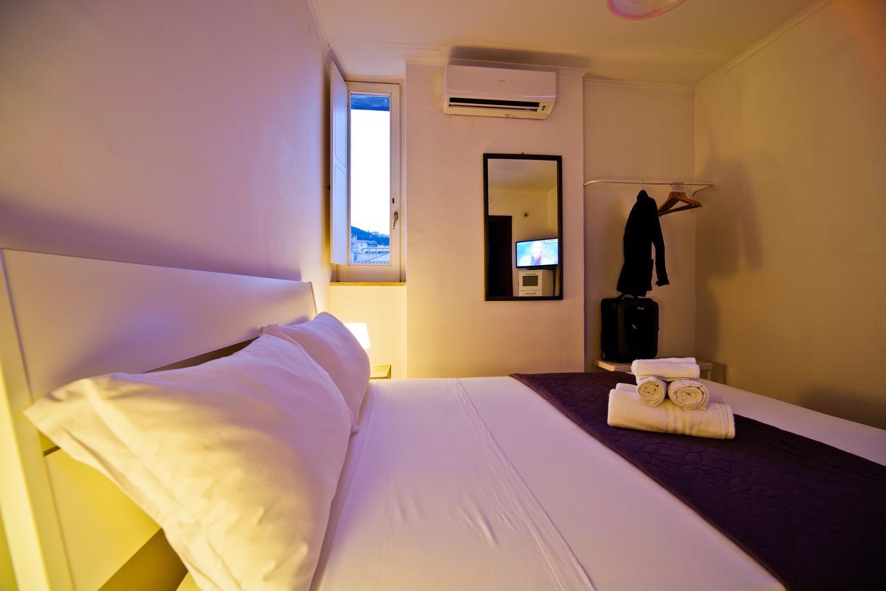Bed And Travel Apartment Dogana Regia 15 살레르노 외부 사진