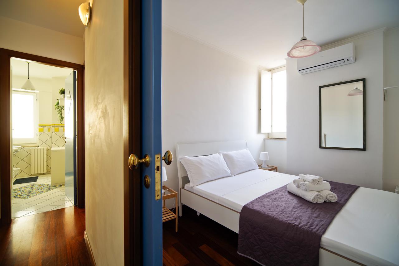Bed And Travel Apartment Dogana Regia 15 살레르노 외부 사진